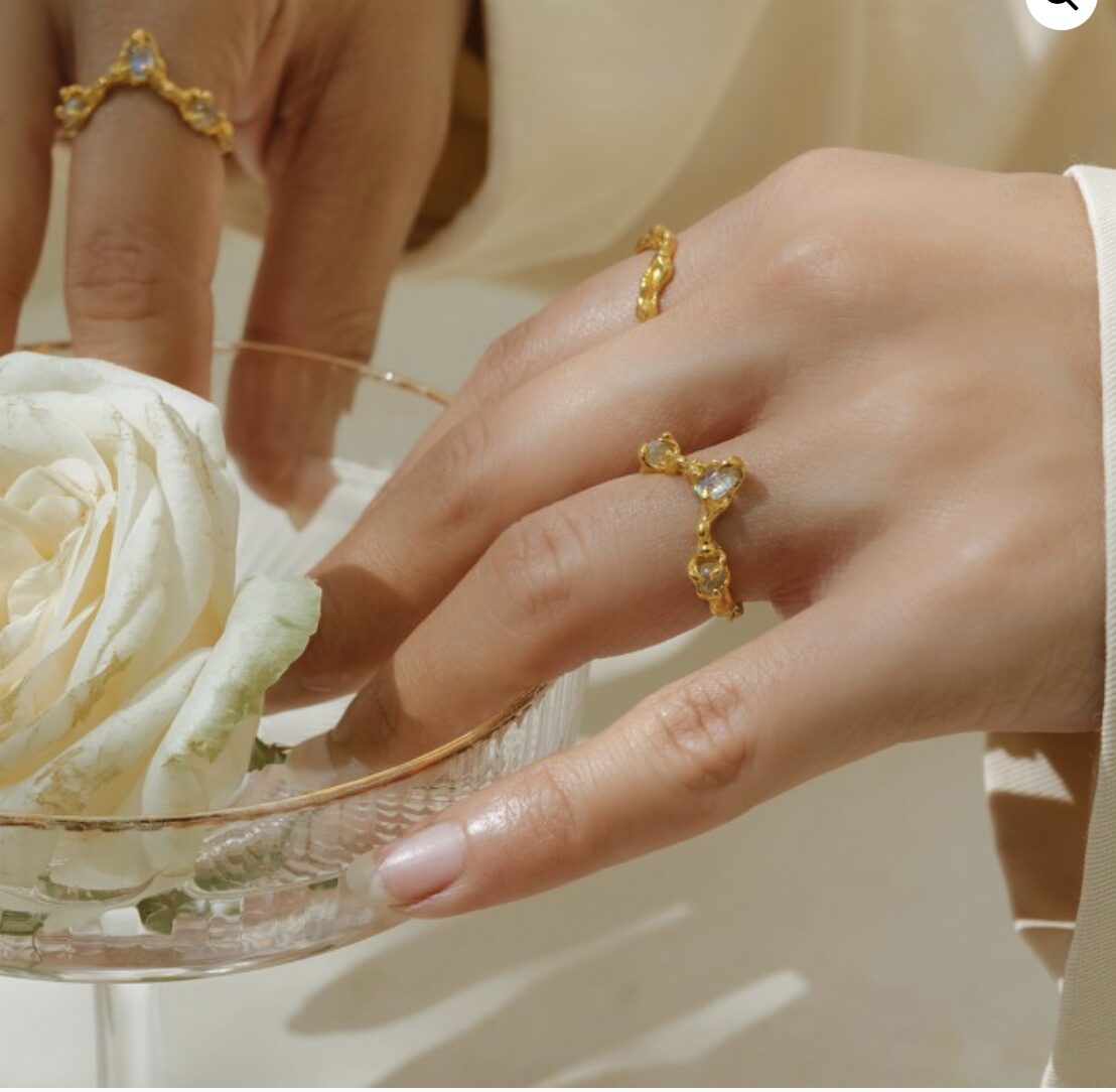 Gamma Ring